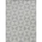 Homeroots 60 x 84 in. Ivory Wool Rug 374740 - alternate 3